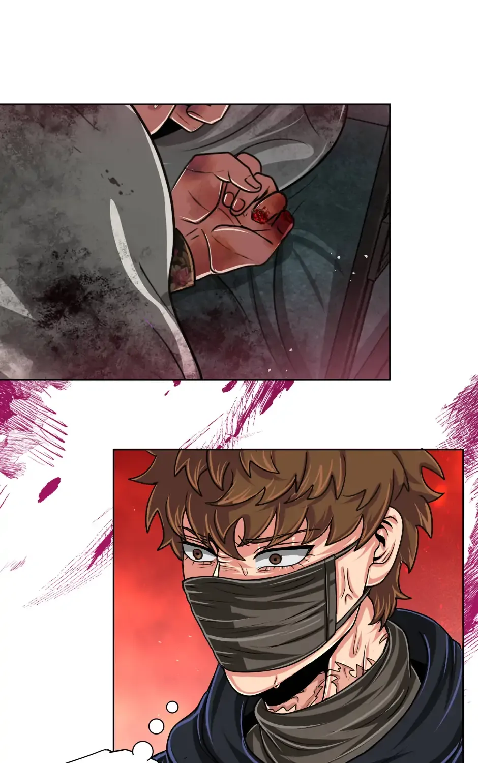 Black Blood 〘Official Mature〙 Chapter 117 page 13 - 