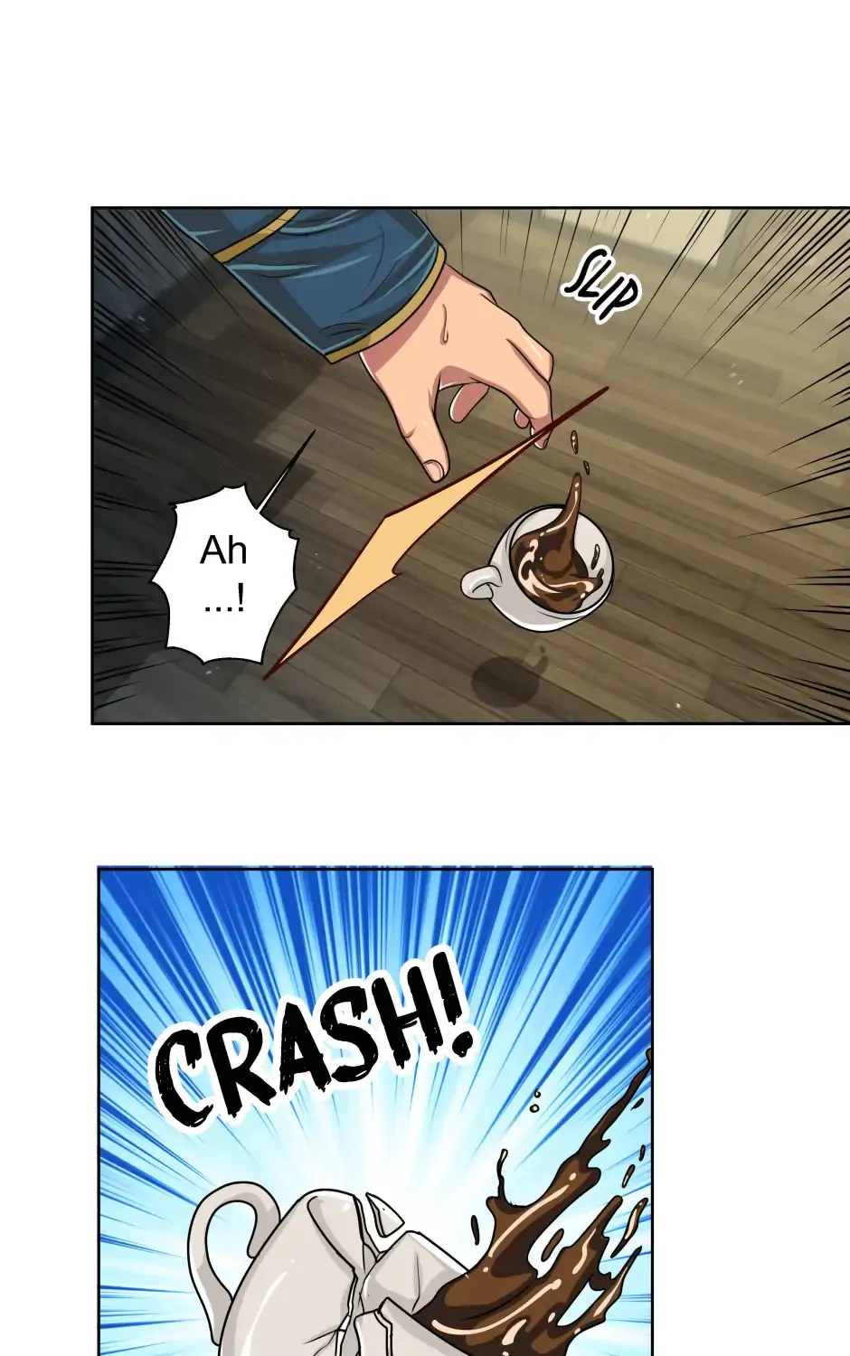 Black Blood 〘Official Mature〙 Chapter 117 page 19 - 