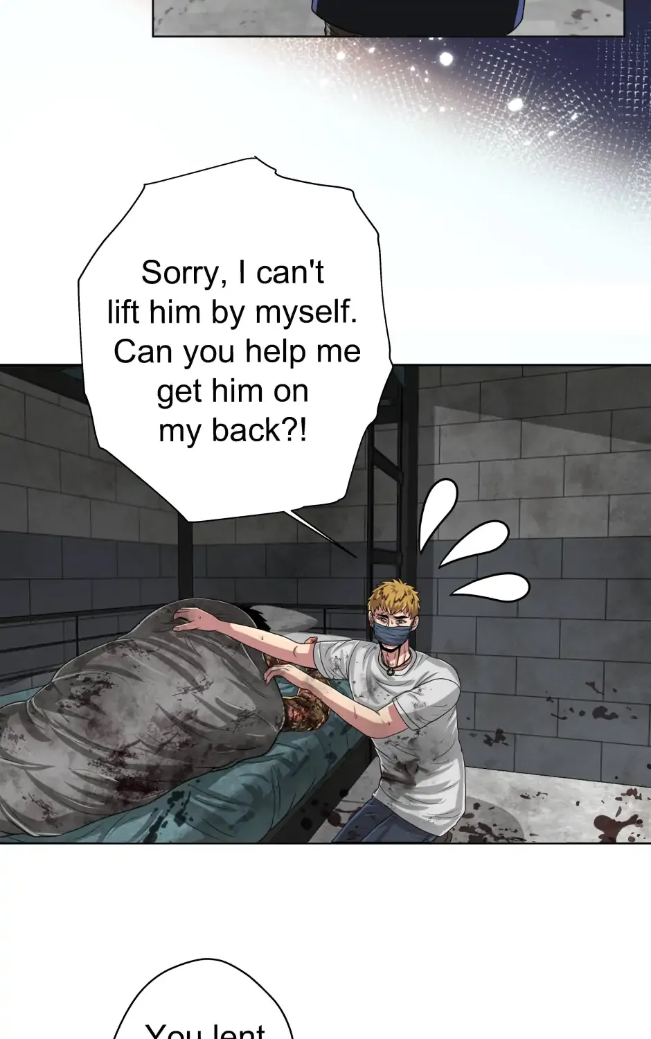 Black Blood 〘Official Mature〙 Chapter 117 page 3 - 