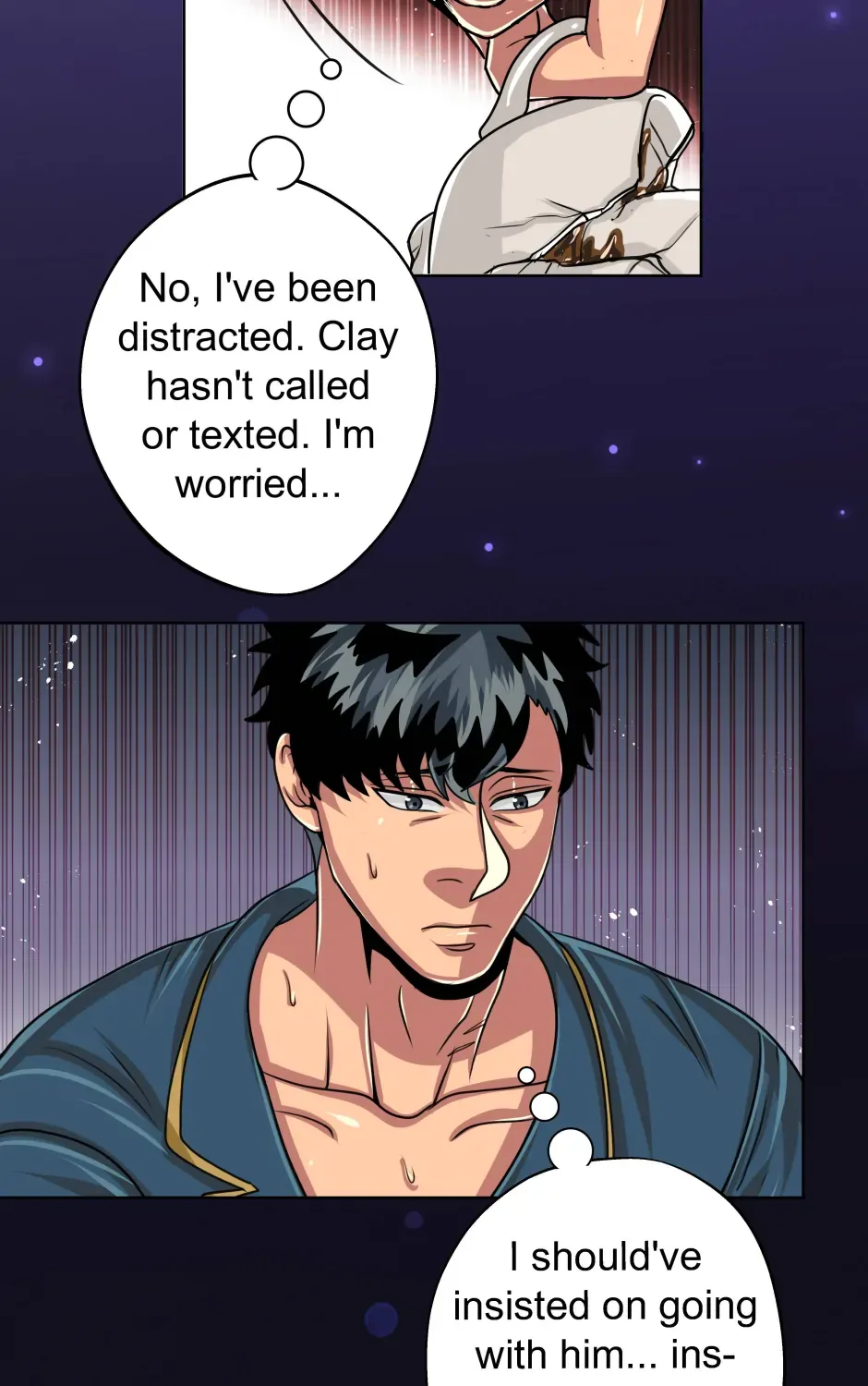 Black Blood 〘Official Mature〙 Chapter 117 page 23 - 