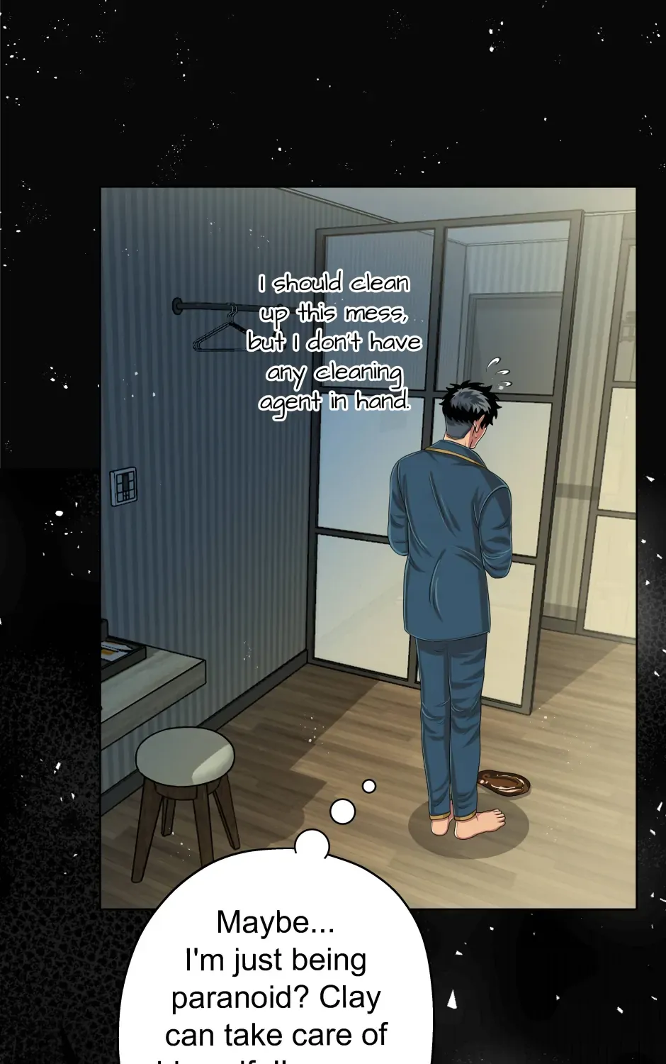 Black Blood 〘Official Mature〙 Chapter 117 page 25 - 
