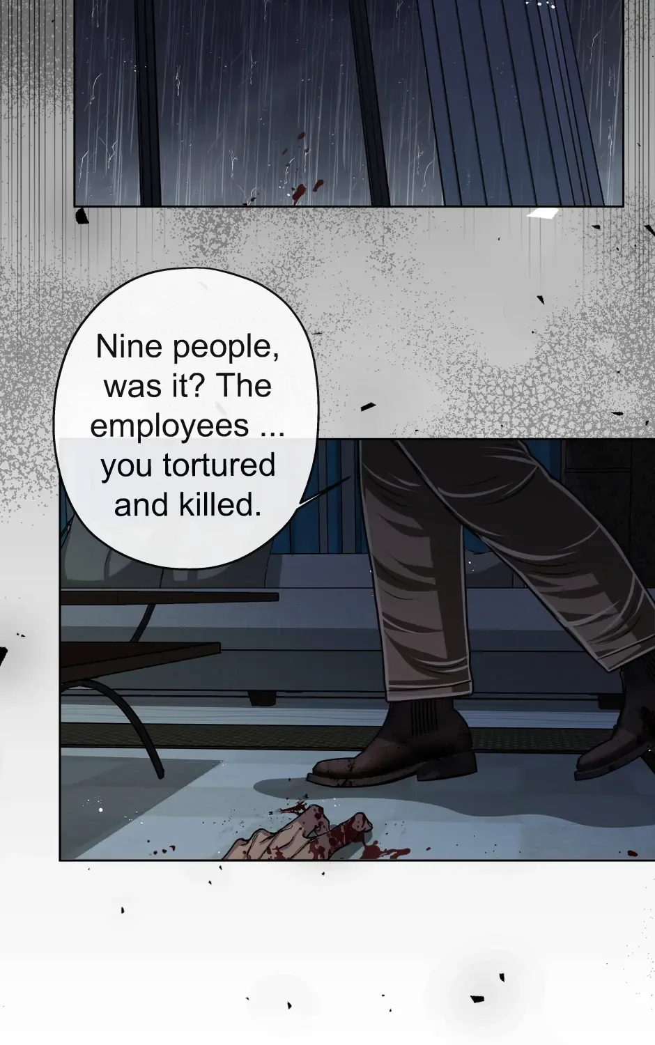 Black Blood 〘Official Mature〙 Chapter 117 page 29 - 