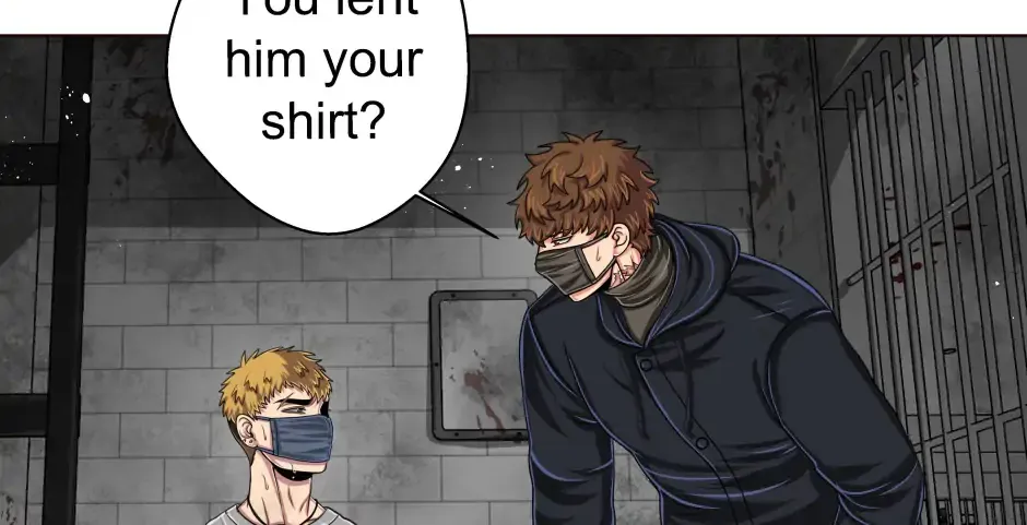 Black Blood 〘Official Mature〙 Chapter 117 page 4 - 