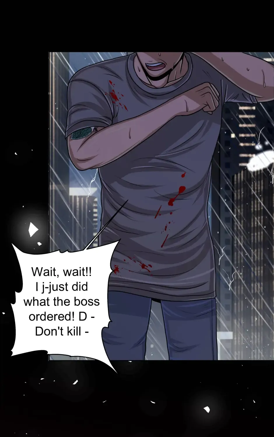 Black Blood 〘Official Mature〙 Chapter 117 page 37 - 