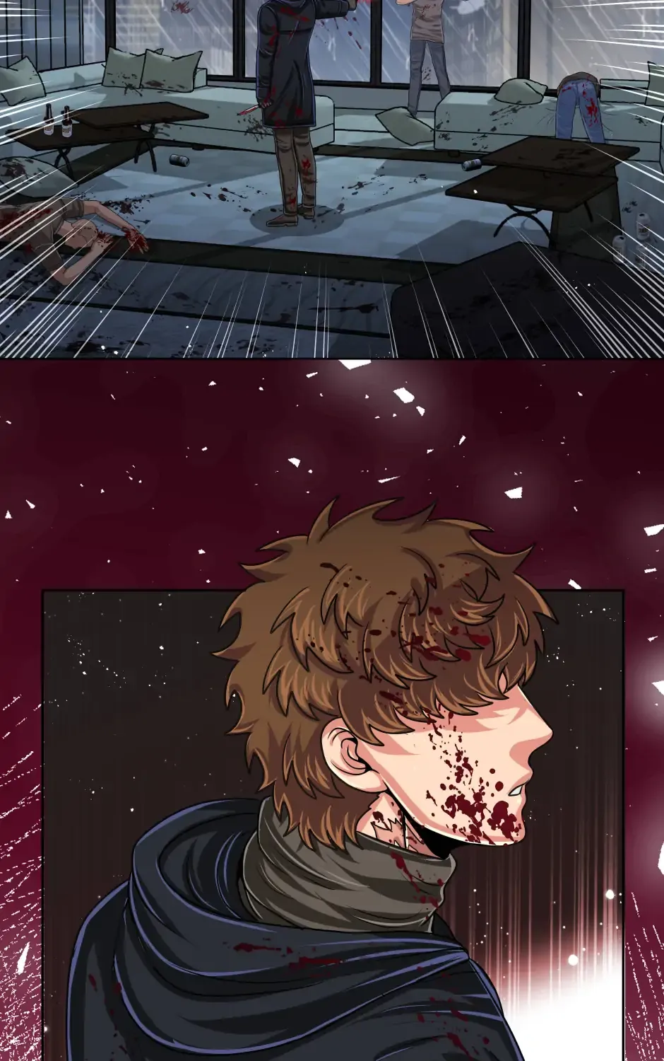 Black Blood 〘Official Mature〙 Chapter 117 page 39 - 