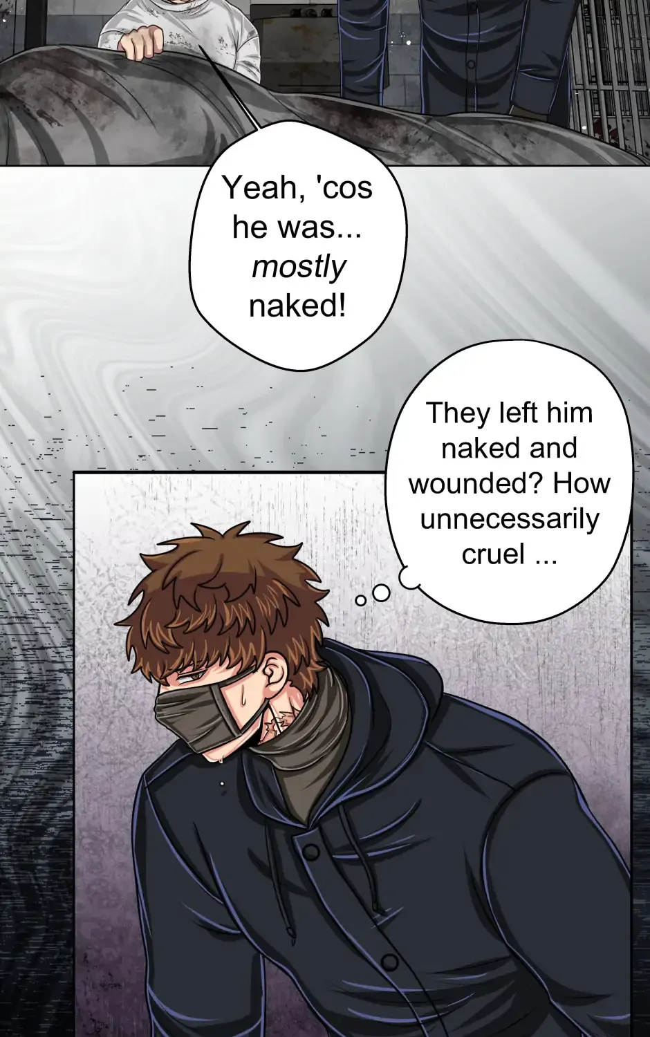 Black Blood 〘Official Mature〙 Chapter 117 page 5 - 