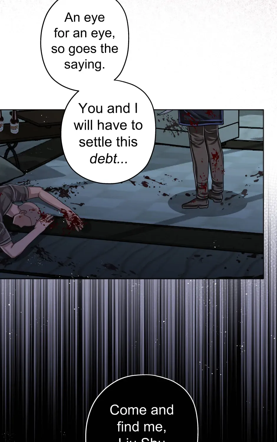 Black Blood 〘Official Mature〙 Chapter 117 page 41 - 