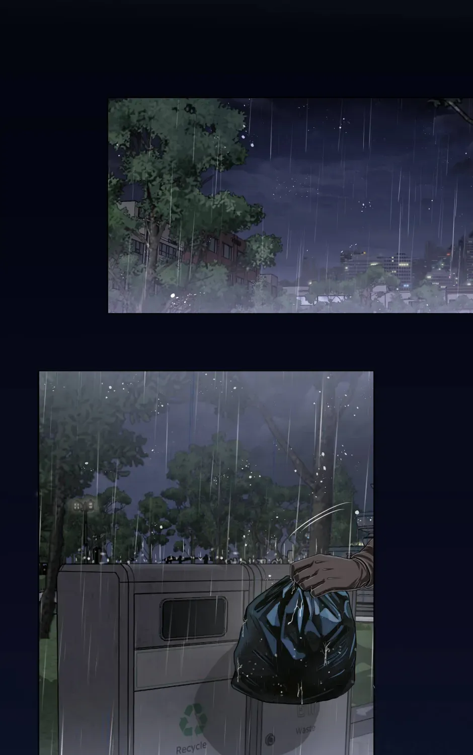 Black Blood 〘Official Mature〙 Chapter 117 page 43 - 