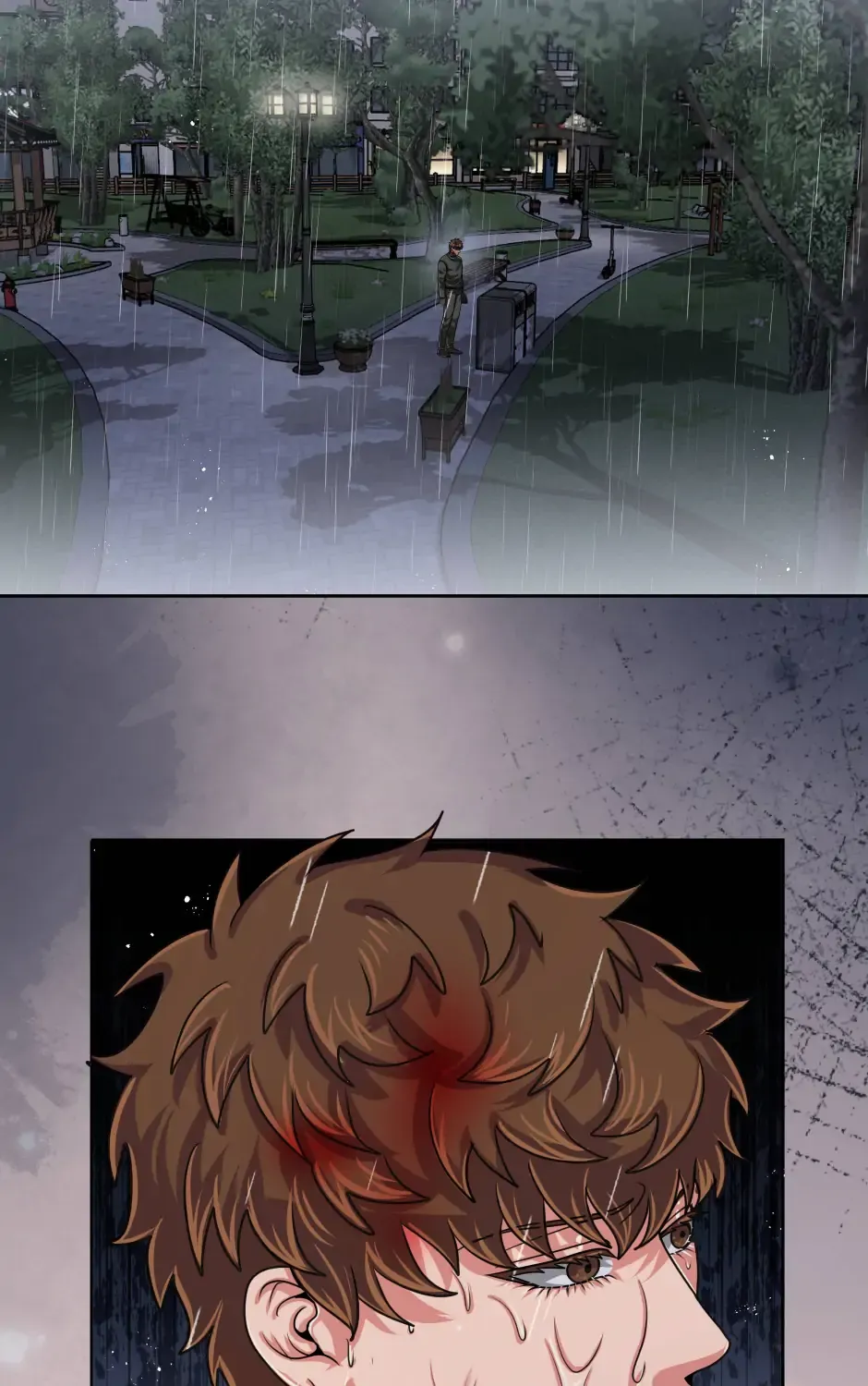 Black Blood 〘Official Mature〙 Chapter 117 page 45 - 