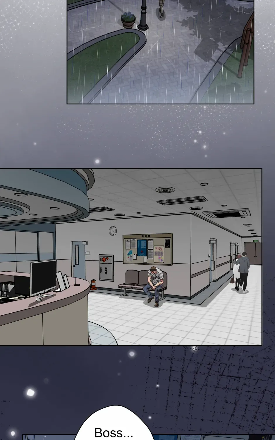 Black Blood 〘Official Mature〙 Chapter 117 page 51 - 