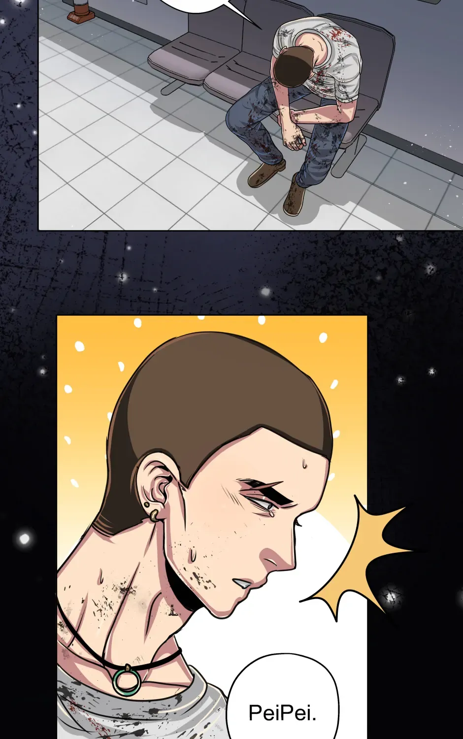 Black Blood 〘Official Mature〙 Chapter 117 page 53 - 