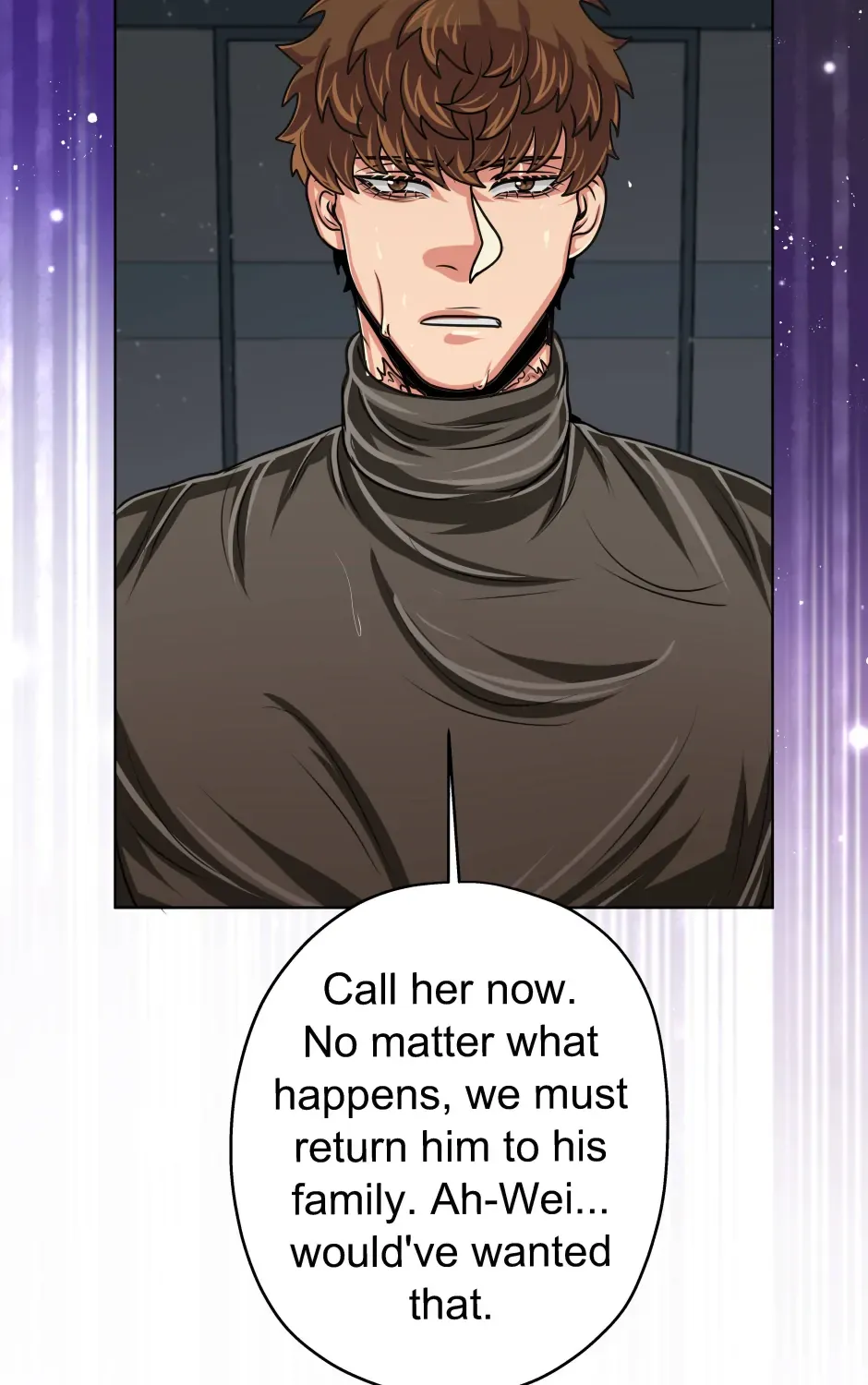 Black Blood 〘Official Mature〙 Chapter 117 page 59 - 