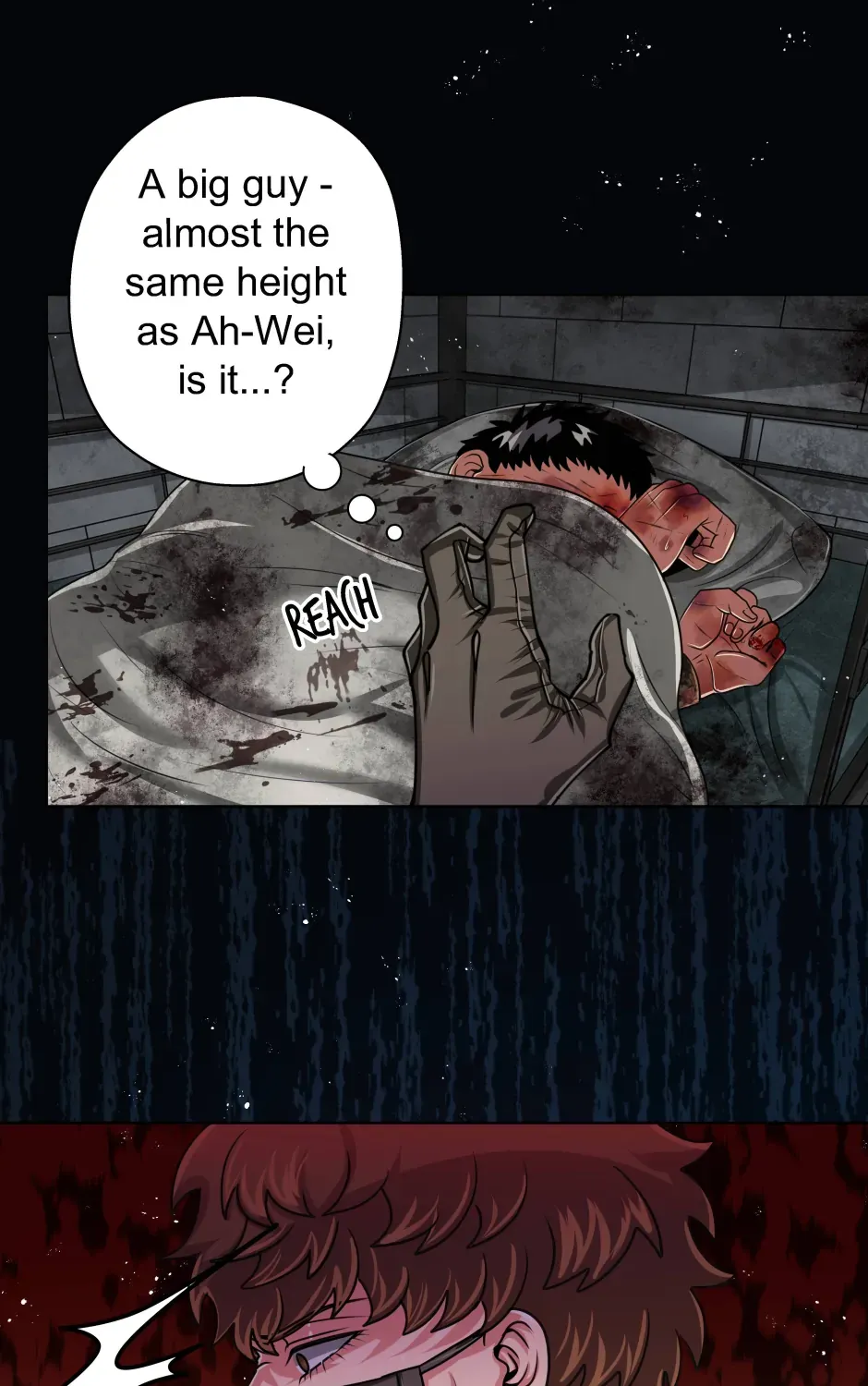 Black Blood 〘Official Mature〙 Chapter 117 page 7 - 