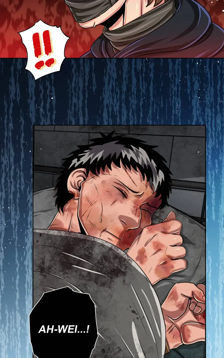 Black Blood 〘Official Mature〙 Chapter 117 page 9 - 