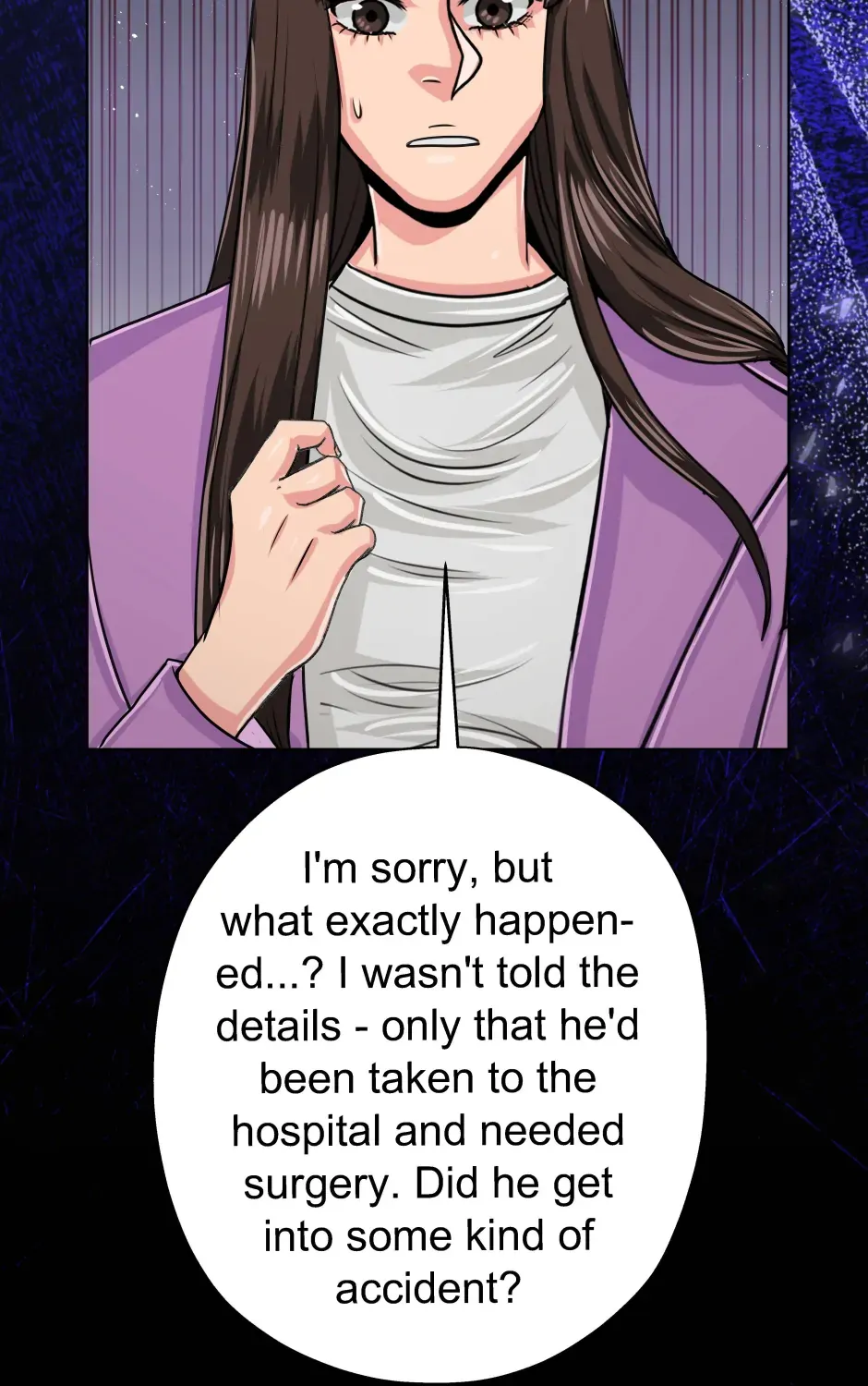 Black Blood 〘Official Mature〙 Chapter 118 page 14 - 