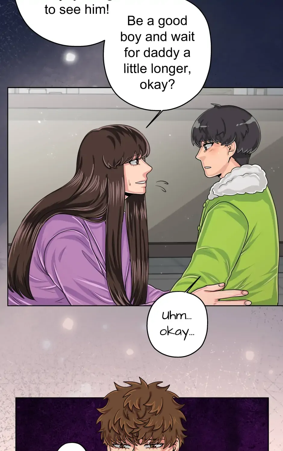 Black Blood 〘Official Mature〙 Chapter 118 page 24 - 