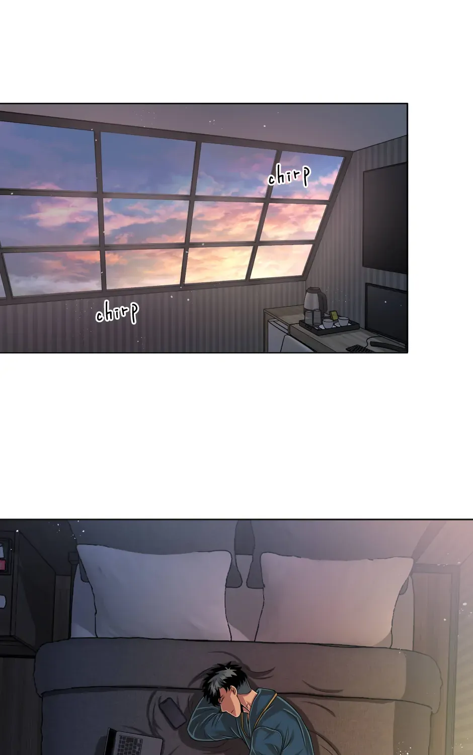 Black Blood 〘Official Mature〙 Chapter 118 page 30 - 