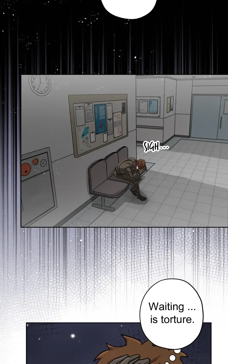 Black Blood 〘Official Mature〙 Chapter 118 page 4 - 