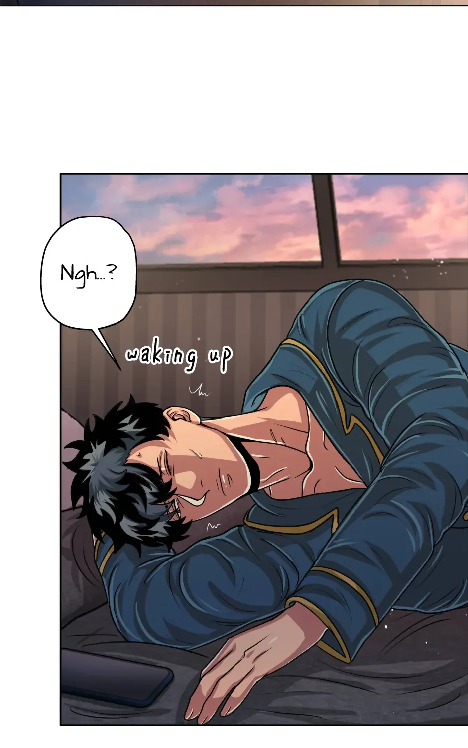Black Blood 〘Official Mature〙 Chapter 118 page 32 - 