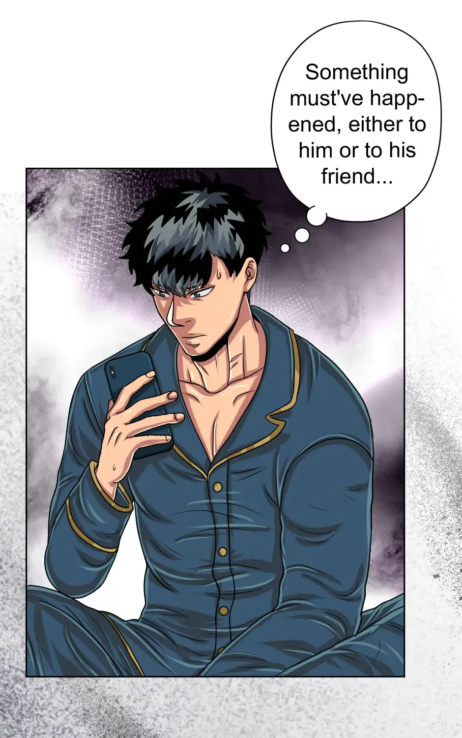 Black Blood 〘Official Mature〙 Chapter 118 page 36 - 