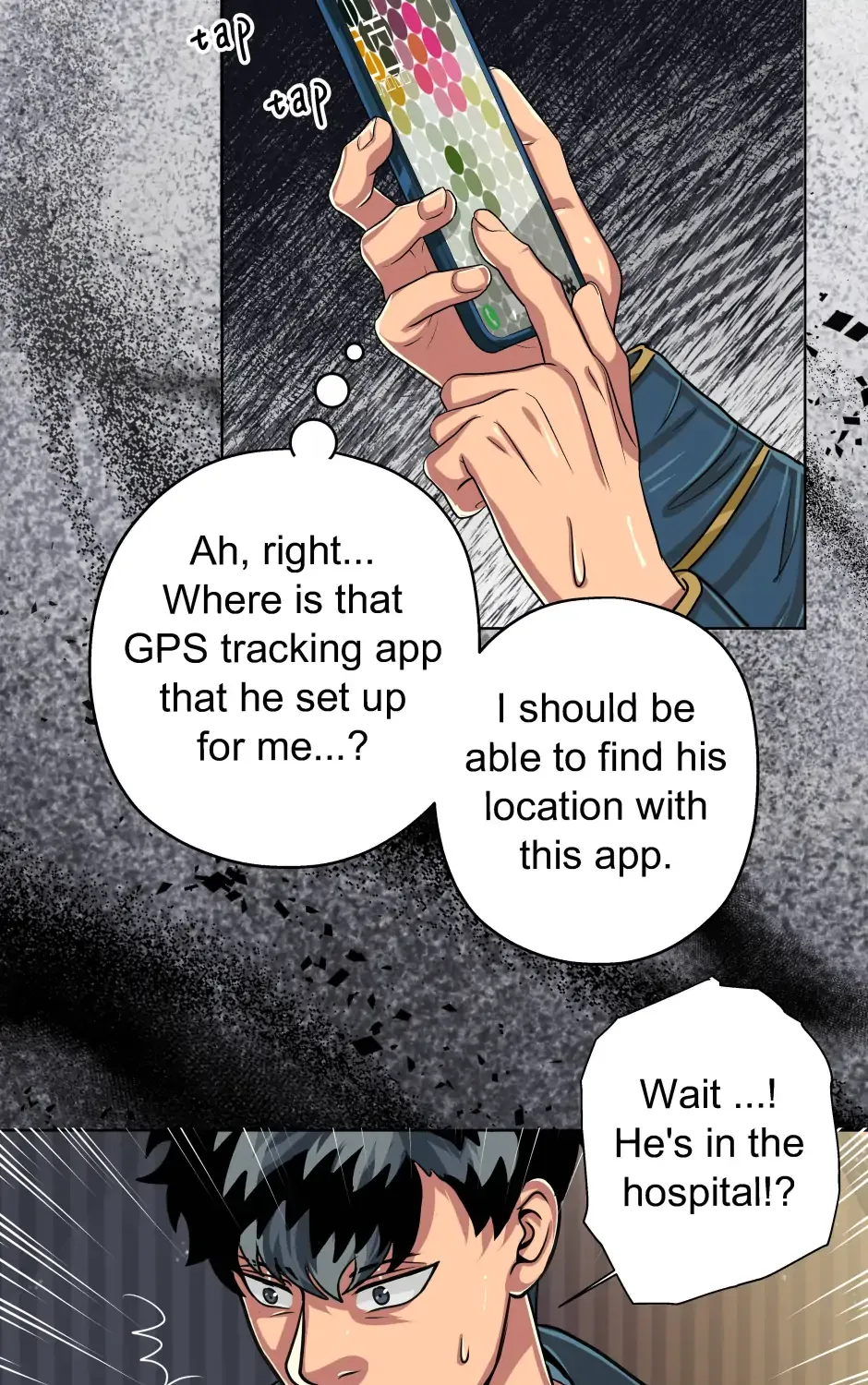 Black Blood 〘Official Mature〙 Chapter 118 page 38 - 