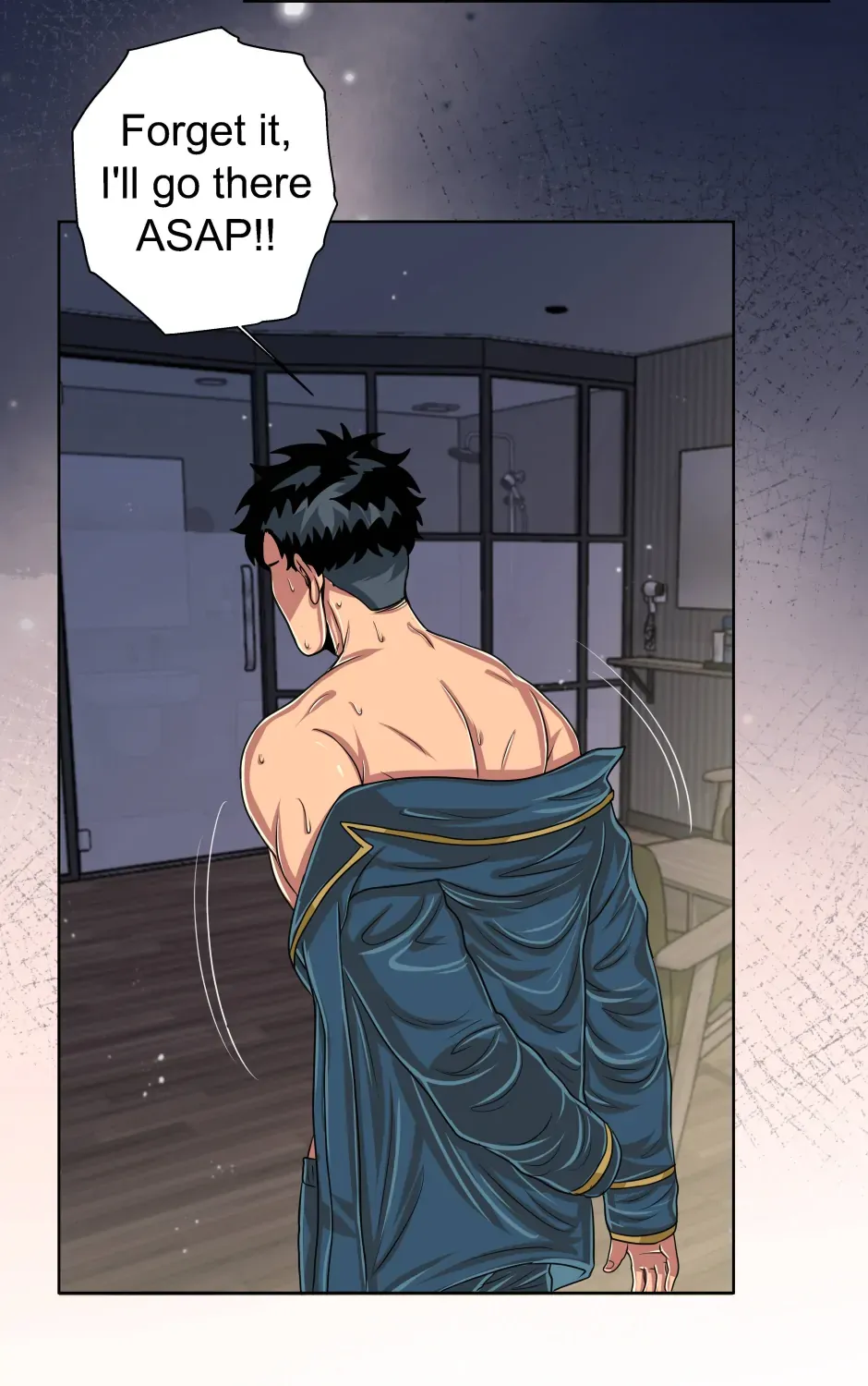 Black Blood 〘Official Mature〙 Chapter 118 page 42 - 