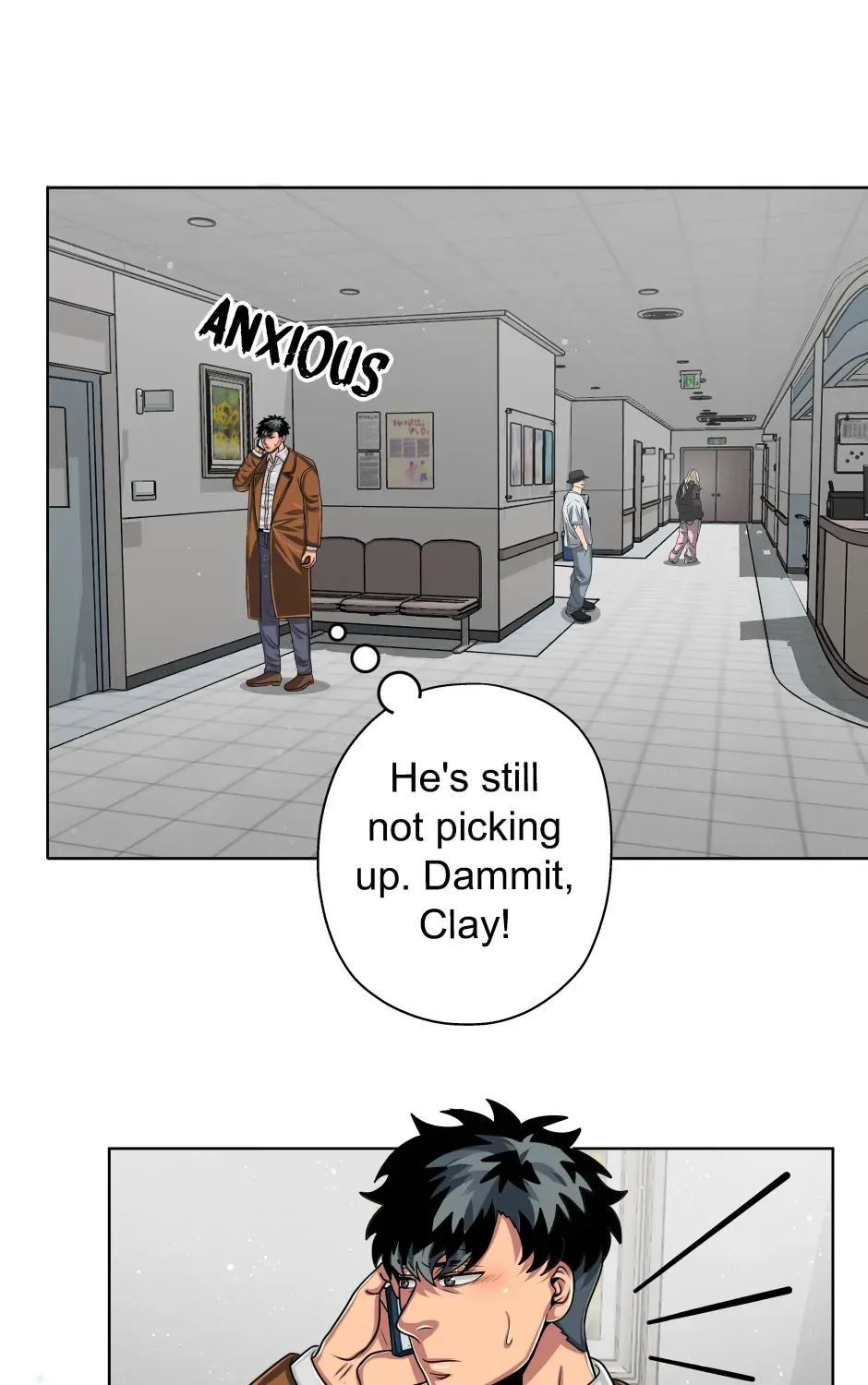 Black Blood 〘Official Mature〙 Chapter 118 page 50 - 