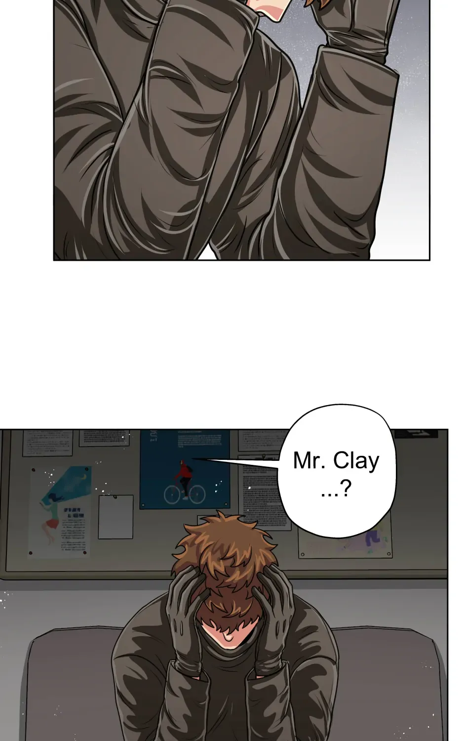 Black Blood 〘Official Mature〙 Chapter 118 page 6 - 