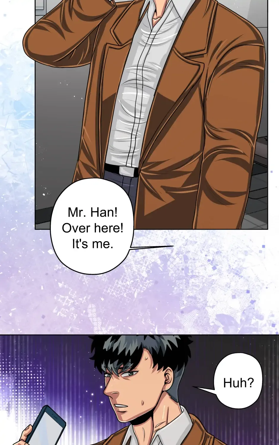 Black Blood 〘Official Mature〙 Chapter 118 page 52 - 