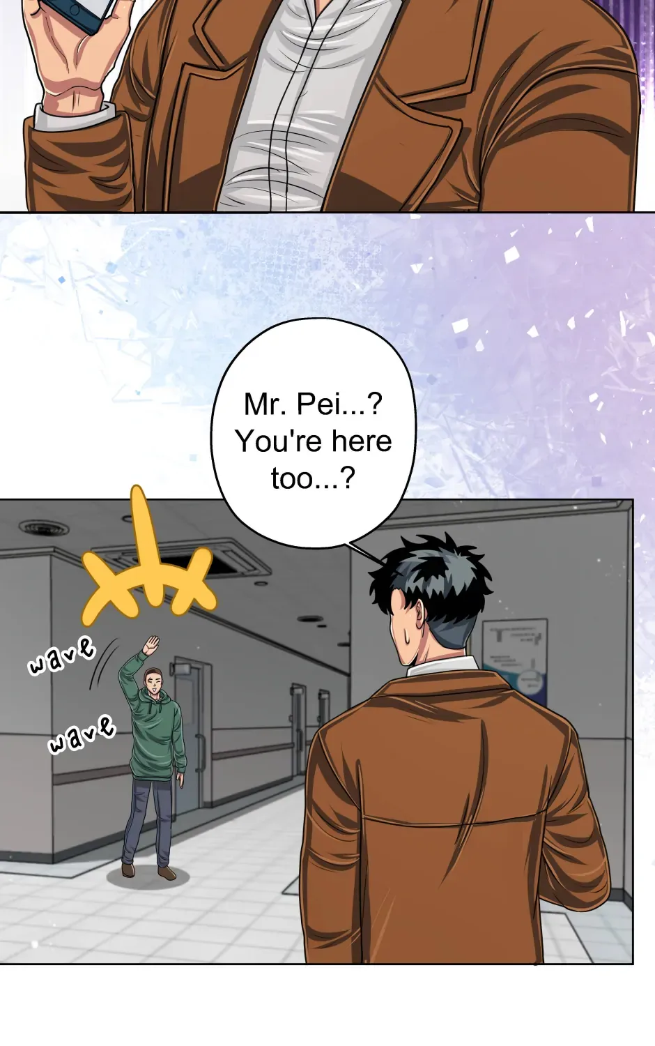 Black Blood 〘Official Mature〙 Chapter 118 page 54 - 