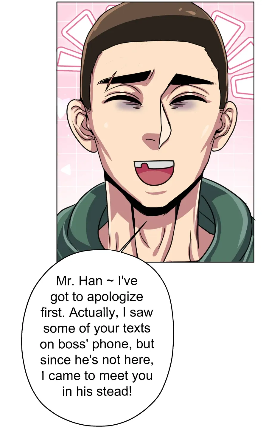 Black Blood 〘Official Mature〙 Chapter 118 page 56 - 