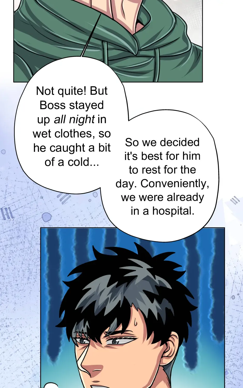 Black Blood 〘Official Mature〙 Chapter 118 page 62 - 