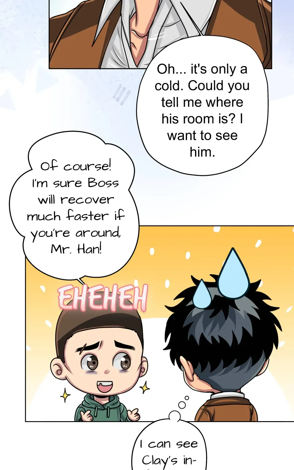 Black Blood 〘Official Mature〙 Chapter 118 page 64 - 