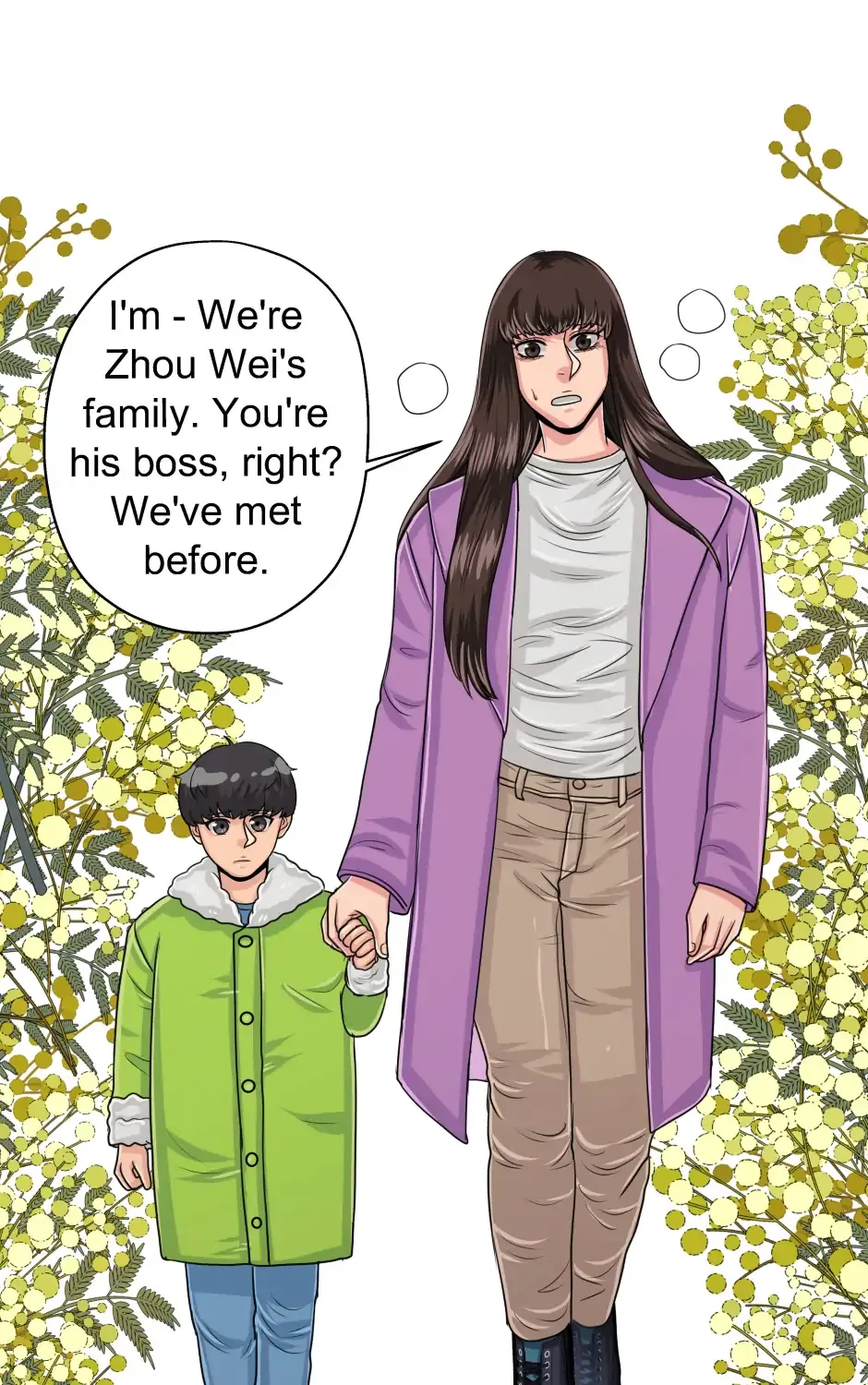 Black Blood 〘Official Mature〙 Chapter 118 page 8 - 