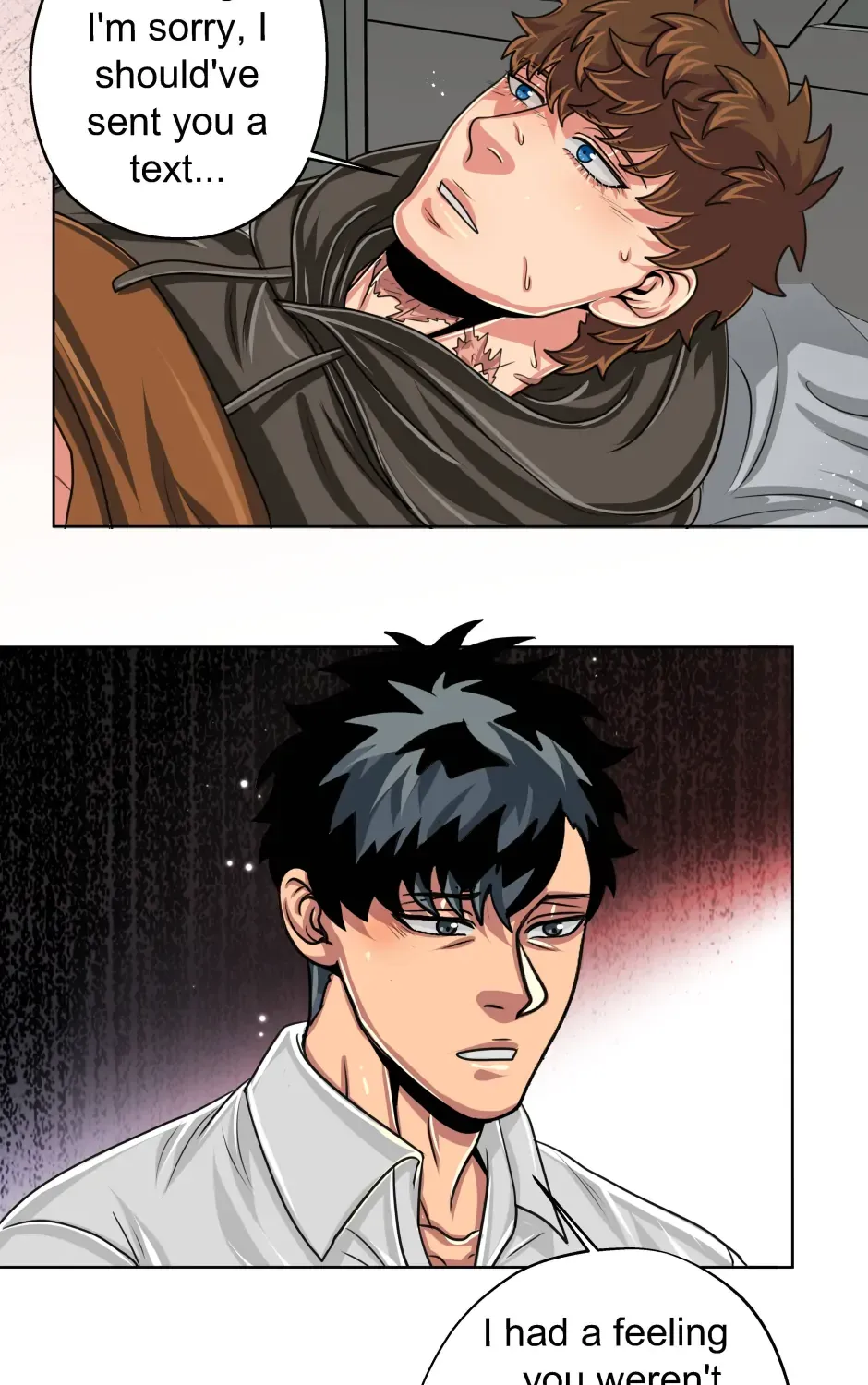 Black Blood 〘Official Mature〙 Chapter 119 page 11 - 
