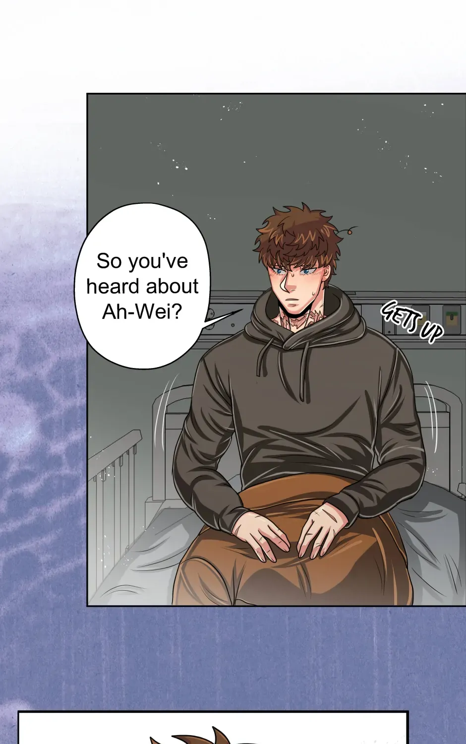 Black Blood 〘Official Mature〙 Chapter 119 page 13 - 