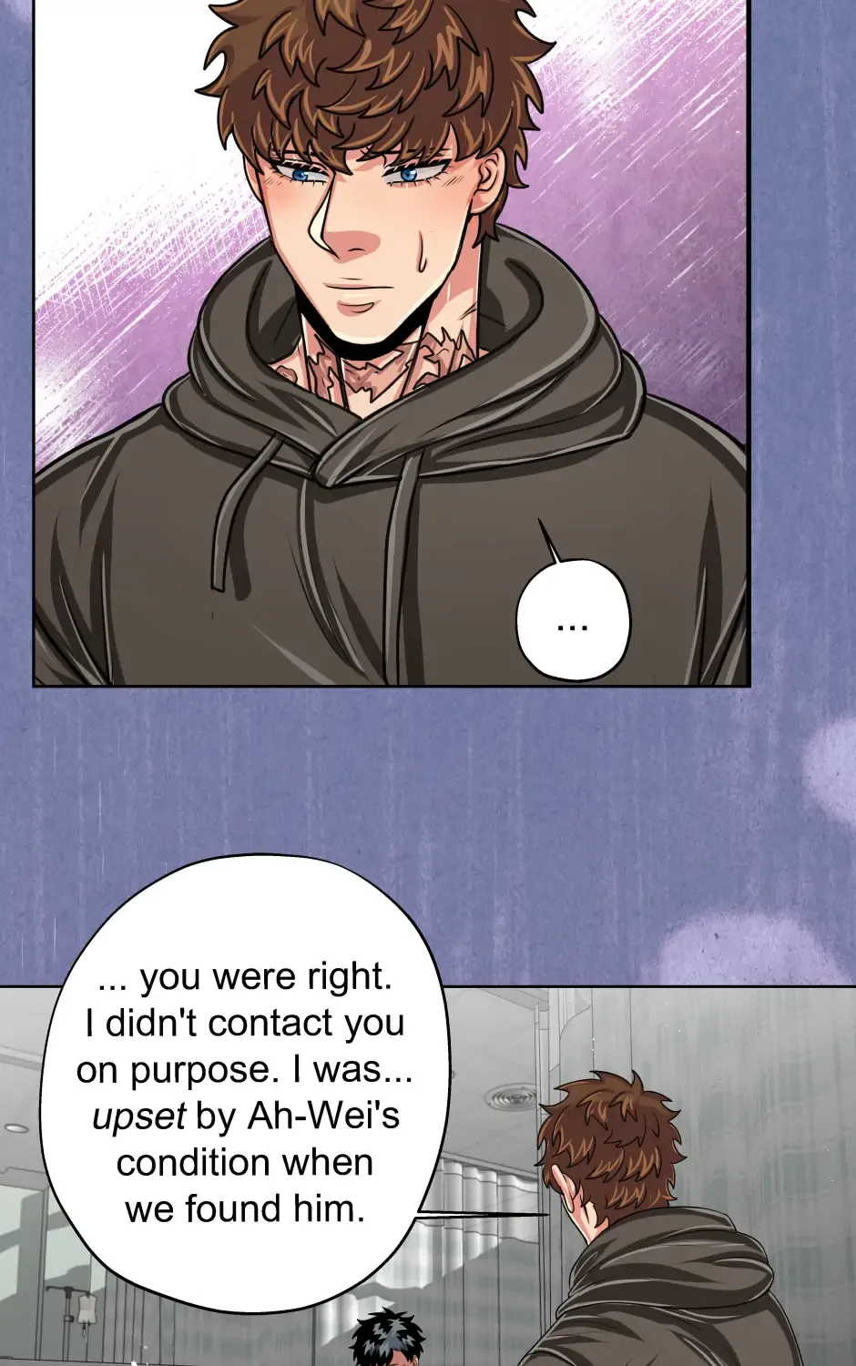 Black Blood 〘Official Mature〙 Chapter 119 page 15 - 