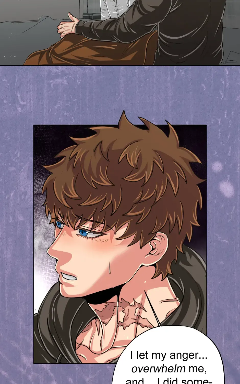 Black Blood 〘Official Mature〙 Chapter 119 page 17 - 