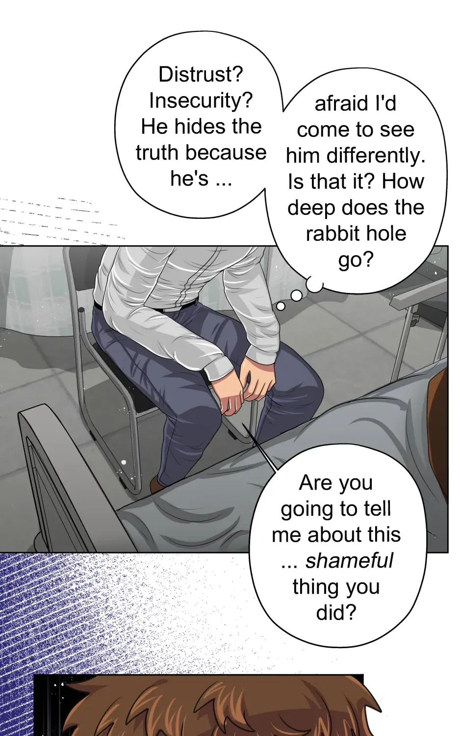 Black Blood 〘Official Mature〙 Chapter 119 page 21 - 