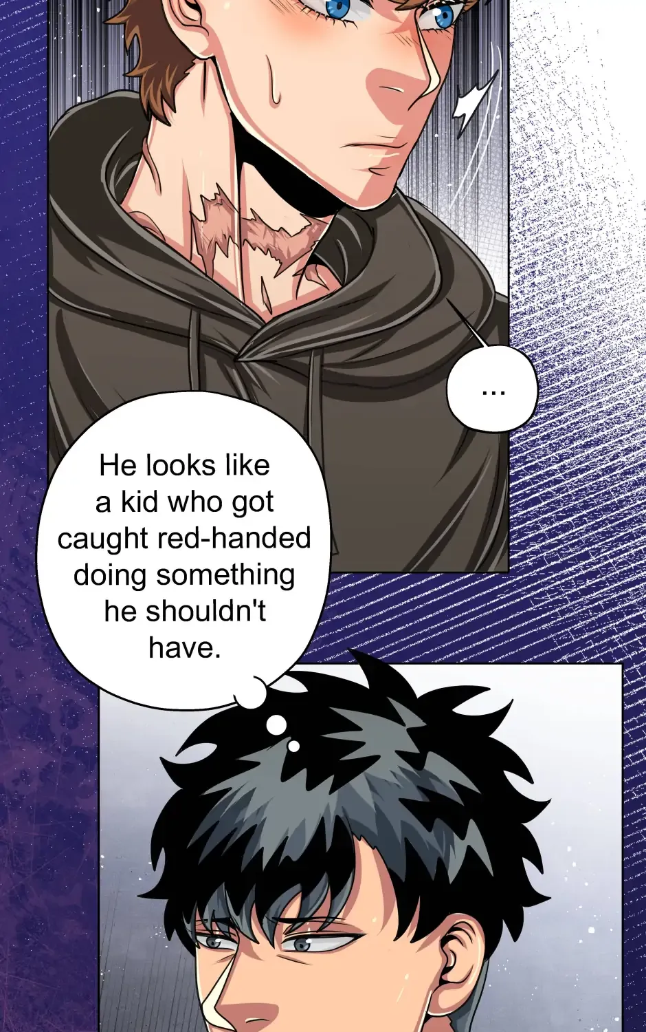 Black Blood 〘Official Mature〙 Chapter 119 page 23 - 