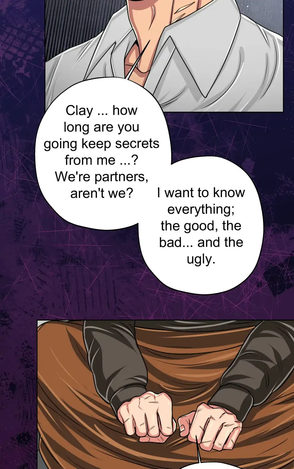 Black Blood 〘Official Mature〙 Chapter 119 page 25 - 