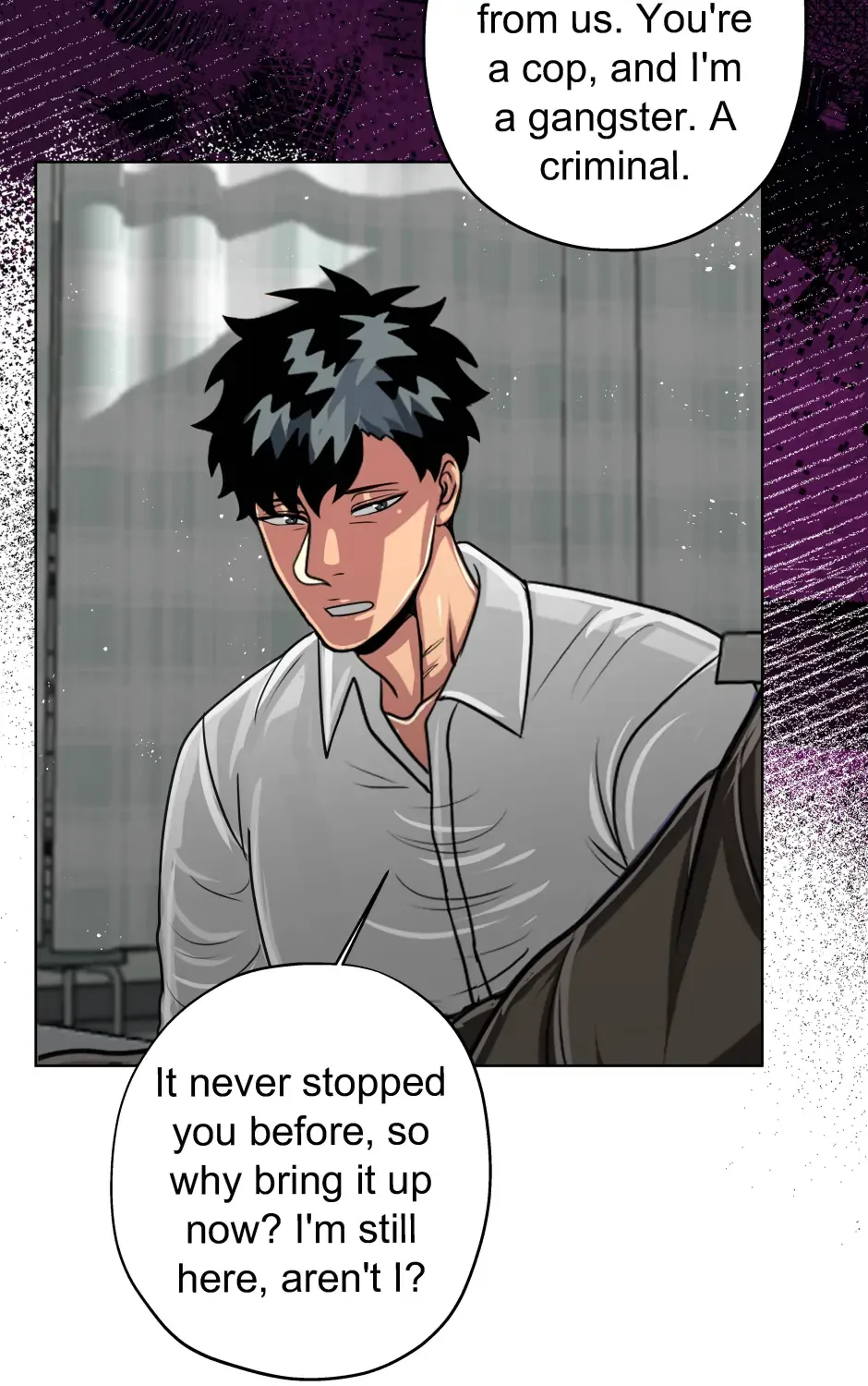 Black Blood 〘Official Mature〙 Chapter 119 page 27 - 