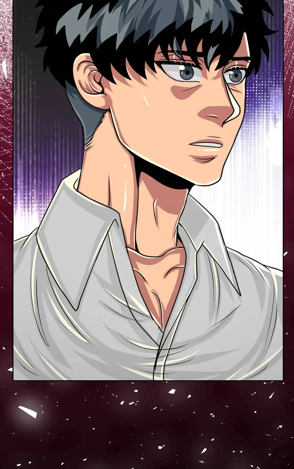 Black Blood 〘Official Mature〙 Chapter 119 page 33 - 