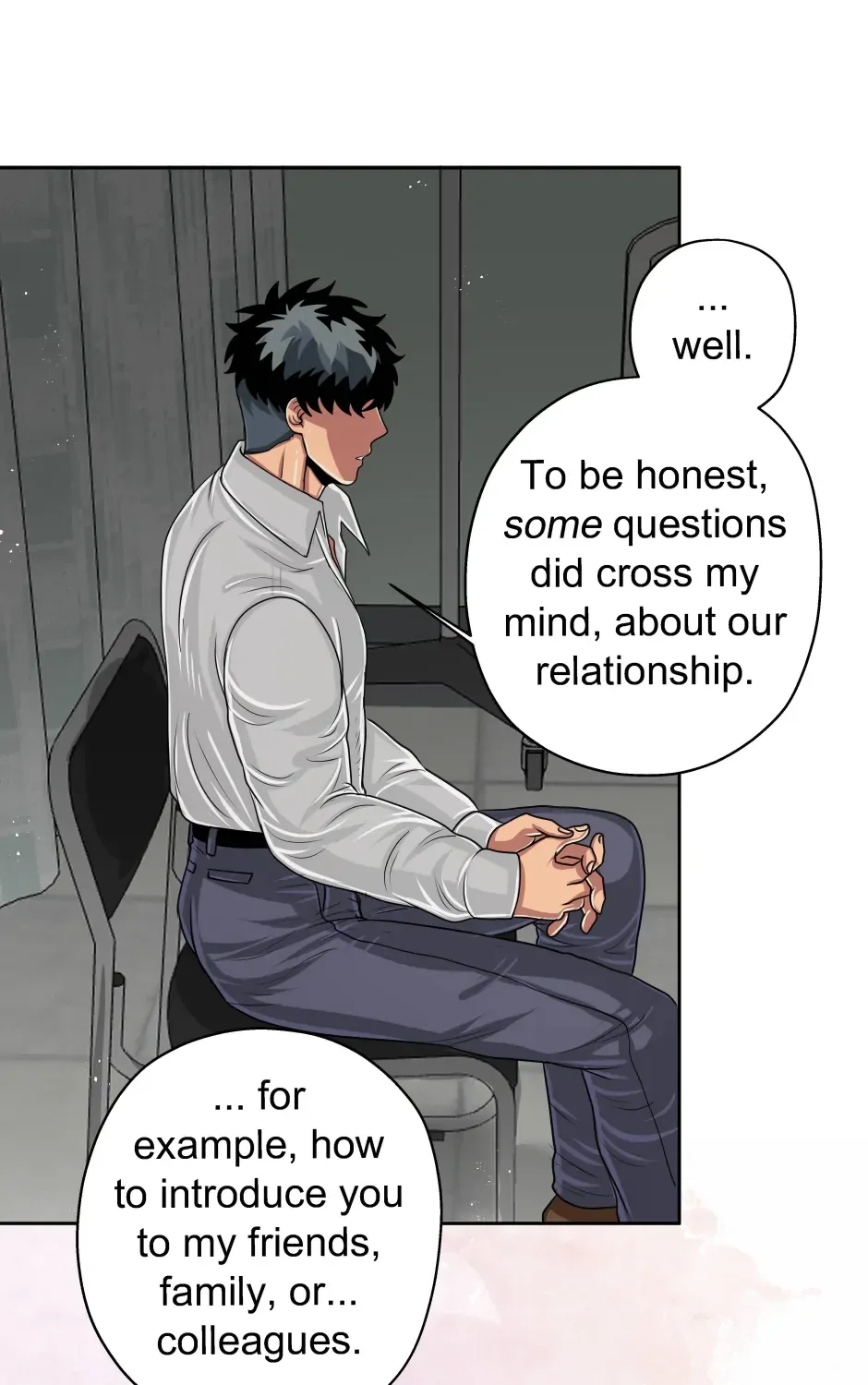 Black Blood 〘Official Mature〙 Chapter 119 page 37 - 