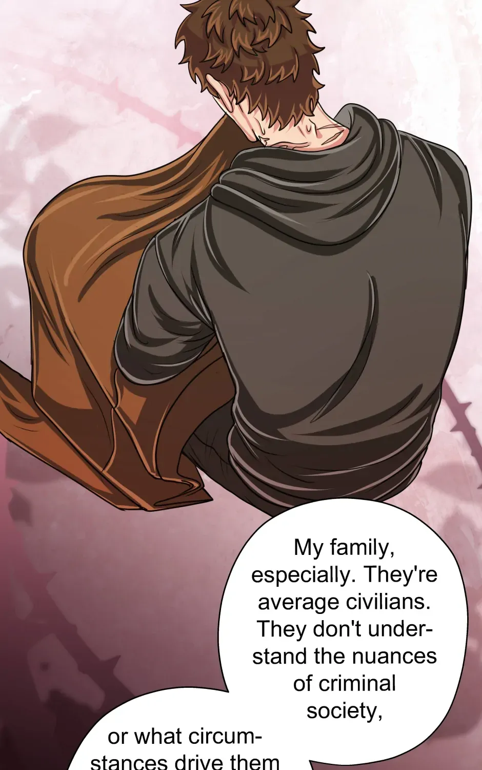 Black Blood 〘Official Mature〙 Chapter 119 page 39 - 