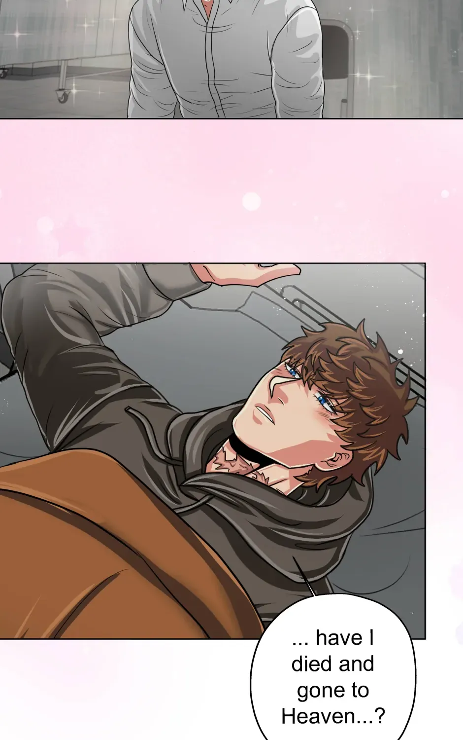Black Blood 〘Official Mature〙 Chapter 119 page 5 - 
