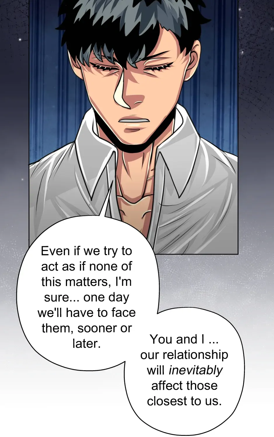 Black Blood 〘Official Mature〙 Chapter 119 page 43 - 
