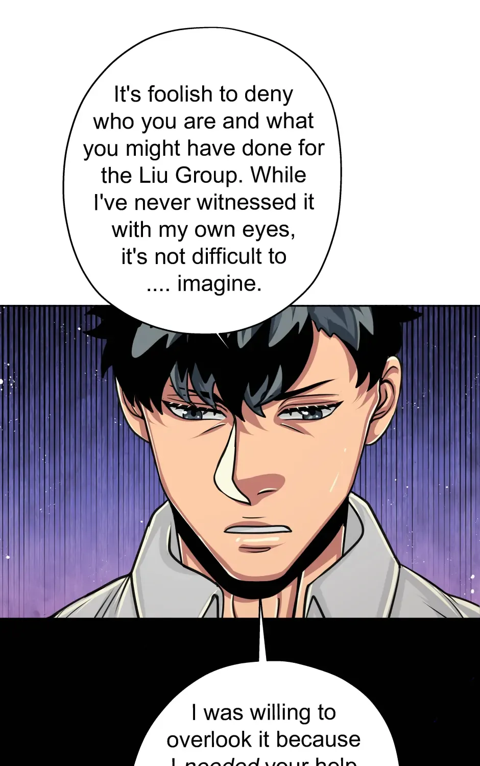 Black Blood 〘Official Mature〙 Chapter 119 page 45 - 