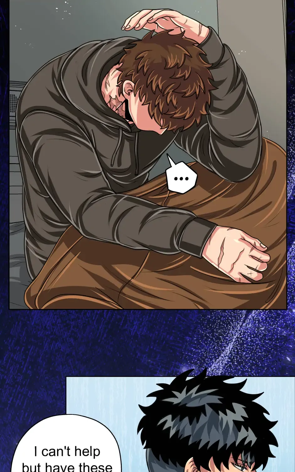 Black Blood 〘Official Mature〙 Chapter 119 page 47 - 