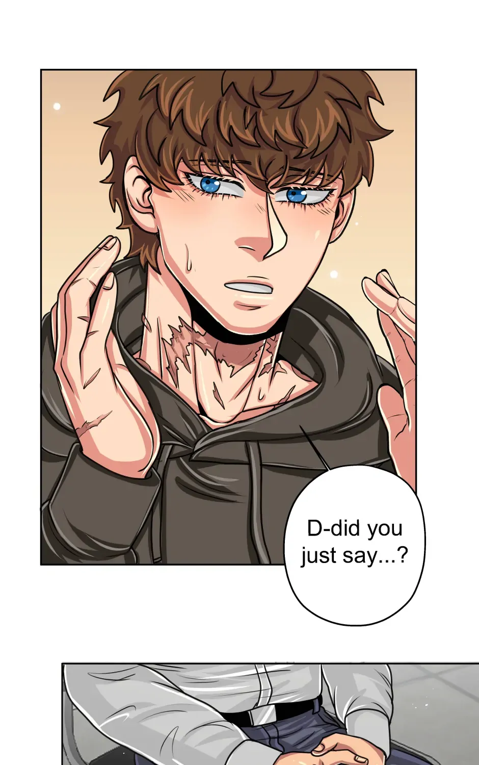 Black Blood 〘Official Mature〙 Chapter 119 page 51 - 